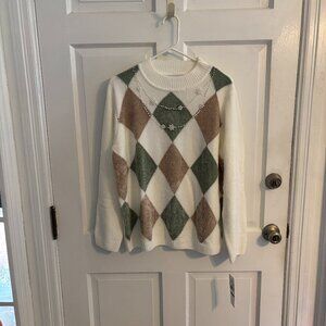 Alfred Dunner Sweater